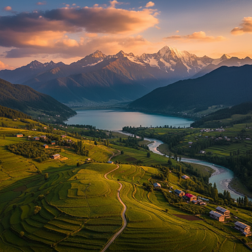 Bangus Valley Tour: Your Ultimate Guide to Kashmir's Hidden Gem — Kashmir travel guide photo by Mid Holidays