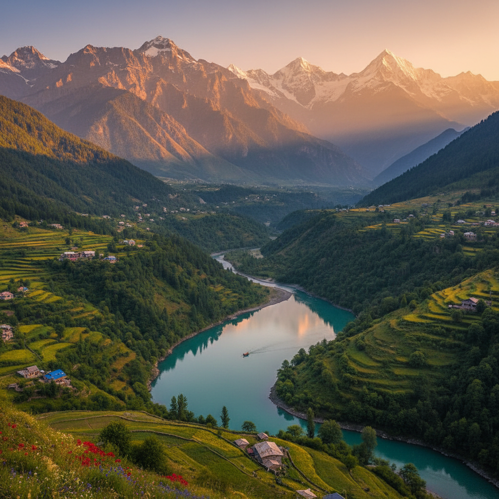 Best Month to Visit Gurez Valley: Your Ultimate Mid Holidays Guide — Kashmir travel guide photo by Mid Holidays