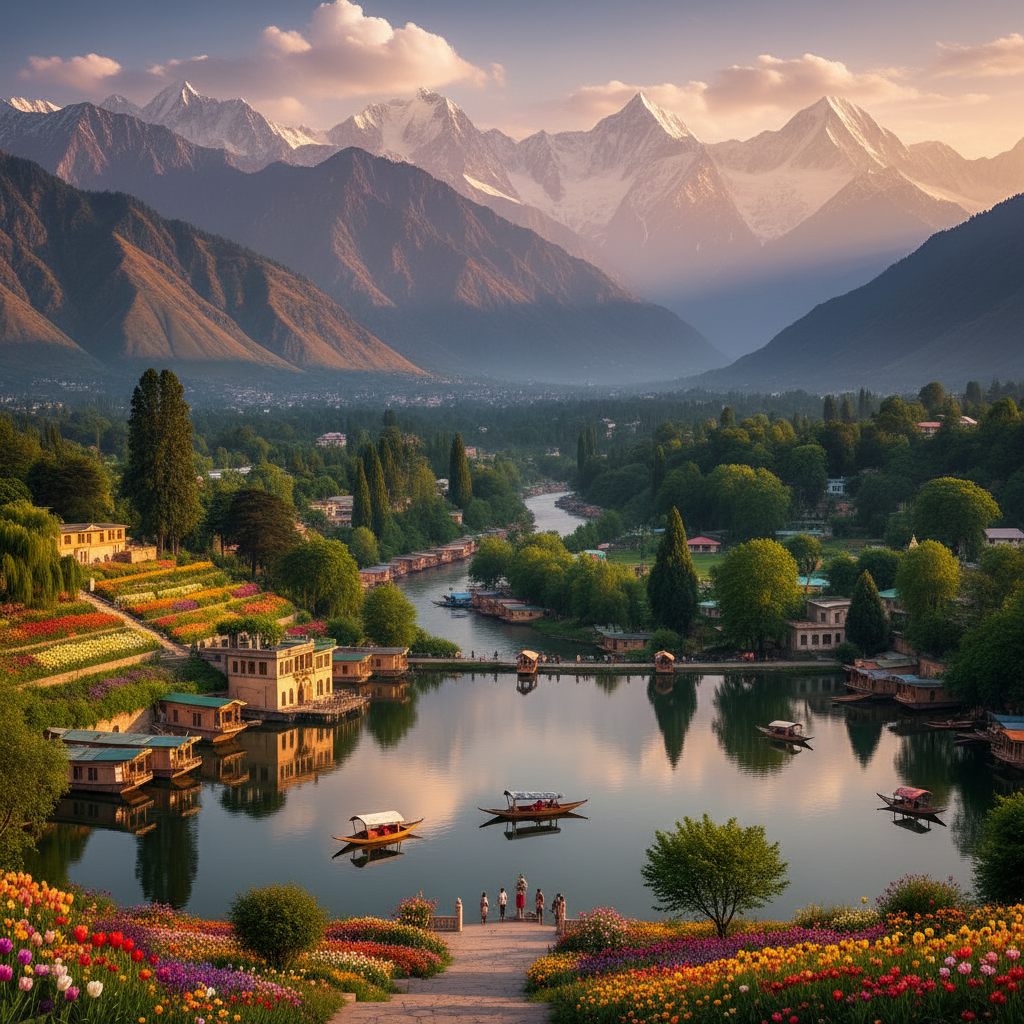 Best Time to Visit Sonmarg: Your Ultimate Travel Guide by Mid Holidays — Kashmir travel guide photo by Mid Holidays