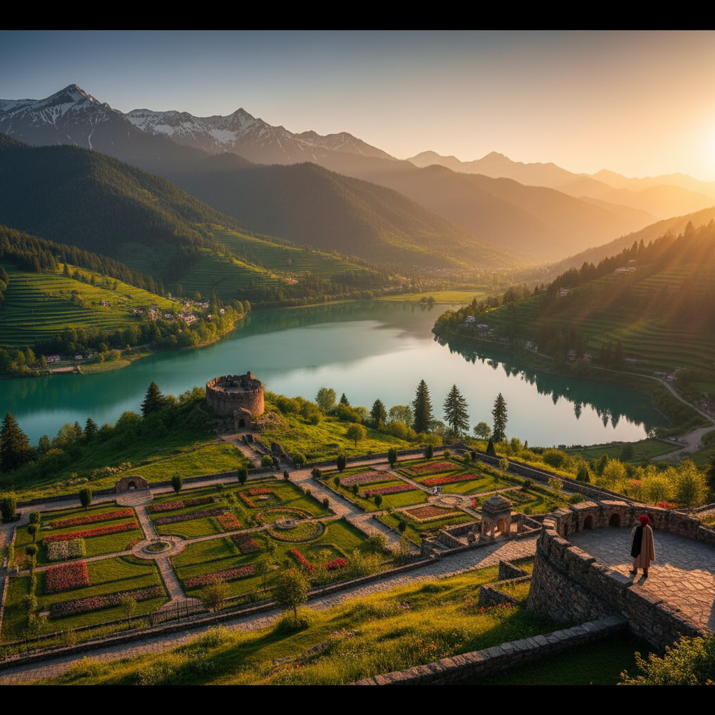 Dogra Dynasty Jammu: A Mid Holidays History Guide — Kashmir travel guide photo by Mid Holidays