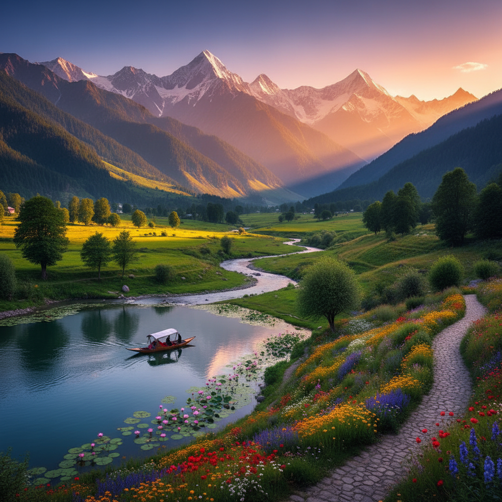Doodhpathri Day Trip Itinerary: Your Ultimate Guide for a Perfect Day — Kashmir travel guide photo by Mid Holidays