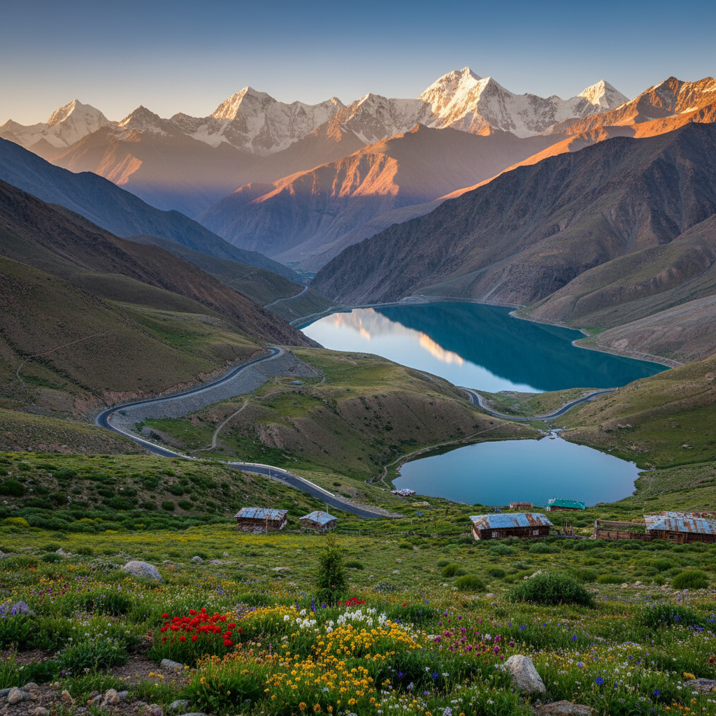Fotu La Pass Guide: Conquering Ladakh's Highest Road Pass — Kashmir travel guide photo by Mid Holidays
