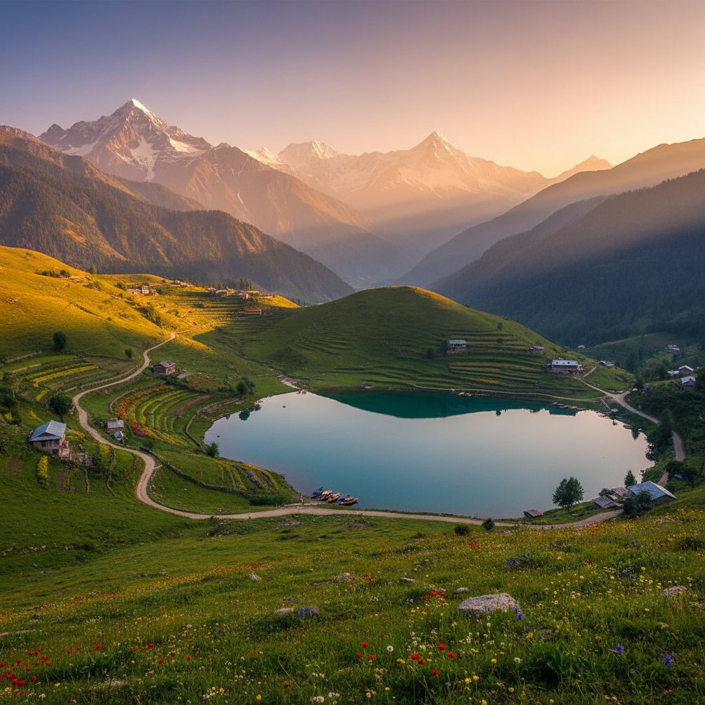 How to Reach Sinthan Top: Your Definitive Mid Holidays Guide — Kashmir travel guide photo by Mid Holidays