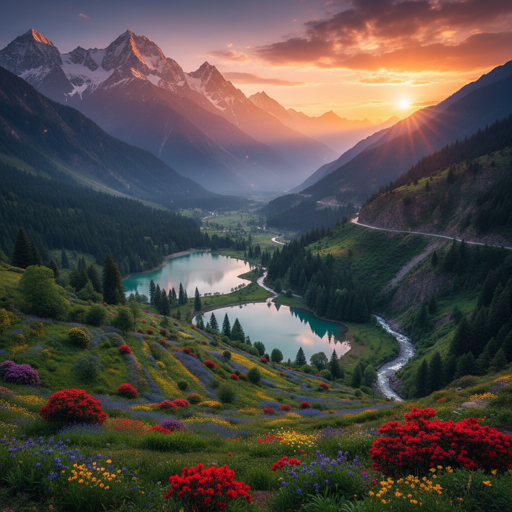 How to Reach Tulail Valley: Your Ultimate Guide to a Hidden Gem — Kashmir travel guide photo by Mid Holidays