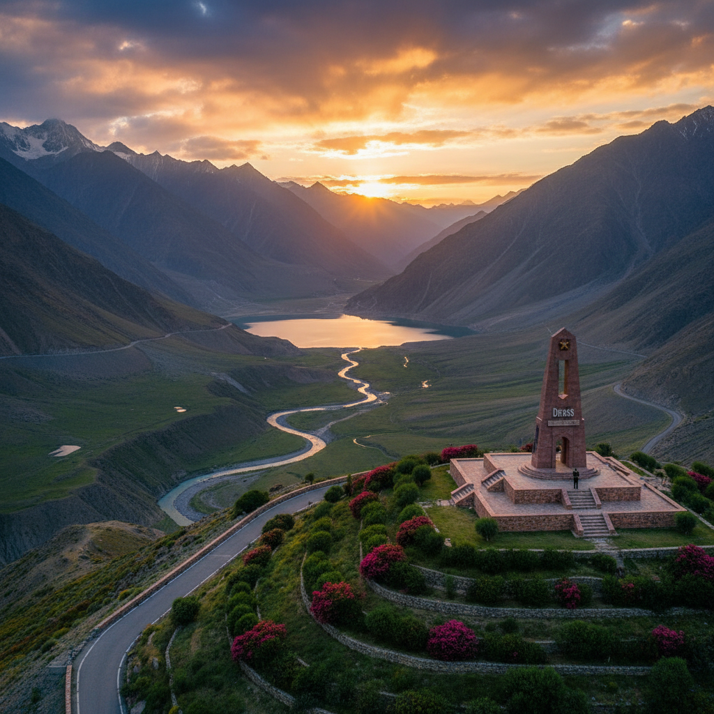 Kargil War Memorial Guide: Honoring Heroes & Understanding History — Kashmir travel guide photo by Mid Holidays