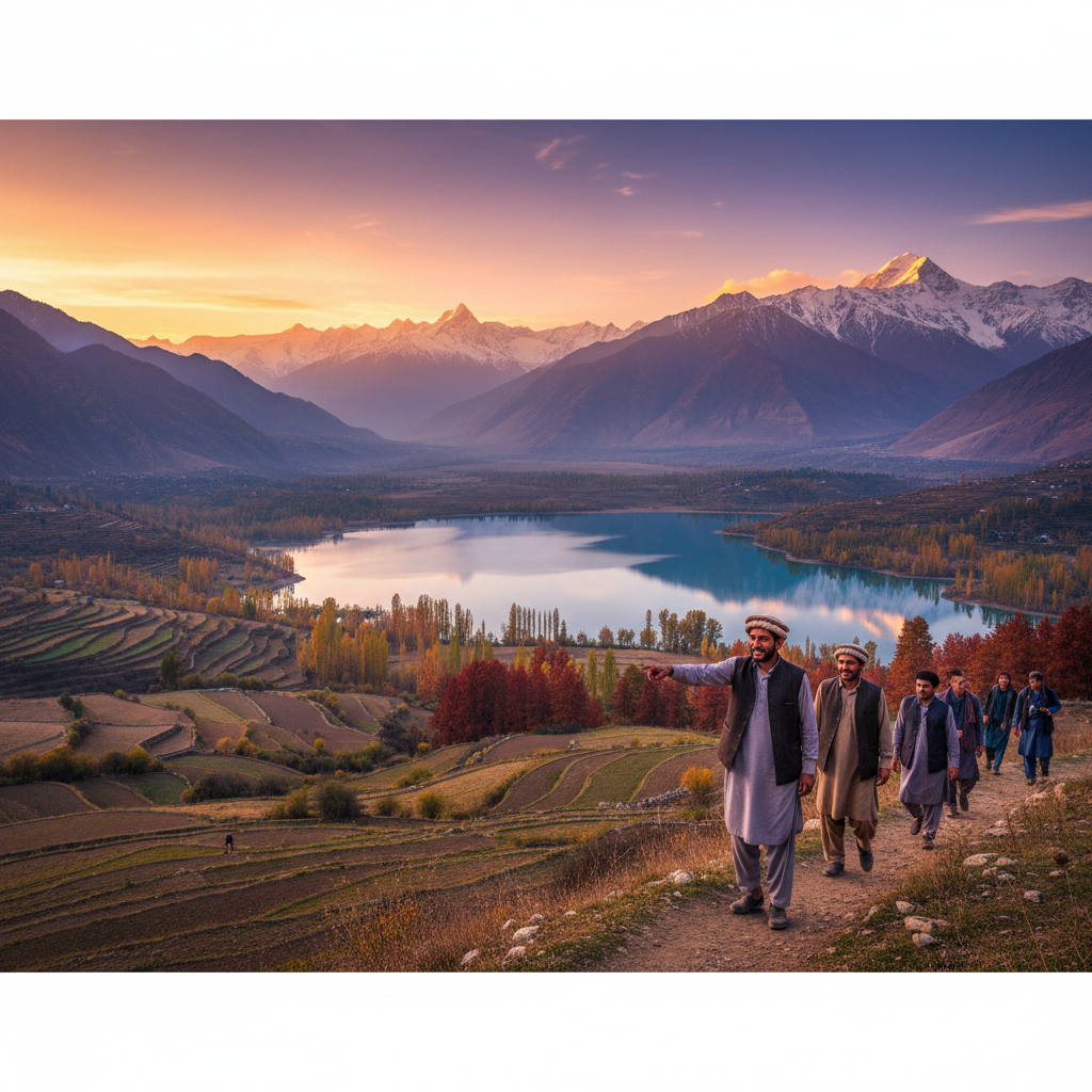 Kashmir Agency with Local Kashmiri Guides: Your Authentic Journey — Kashmir travel guide photo by Mid Holidays
