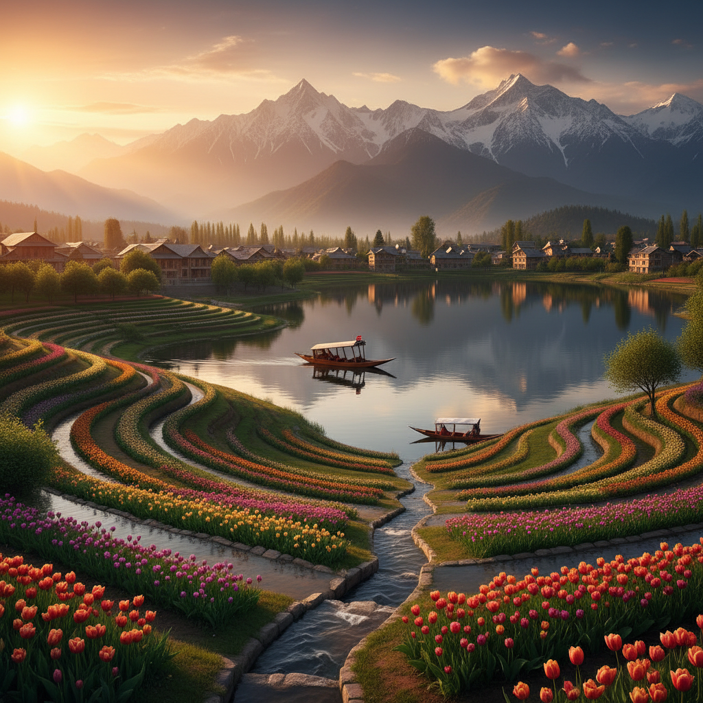 Kashmir Credit Line Facility for Trusted Agents: Boost Your Business — Kashmir travel guide photo by Mid Holidays