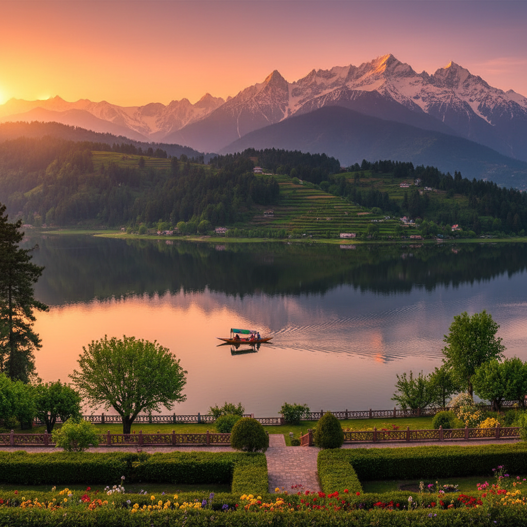 Kashmir DMC vs Retail Agency: Your Ultimate B2B Guide — Kashmir travel guide photo by Mid Holidays