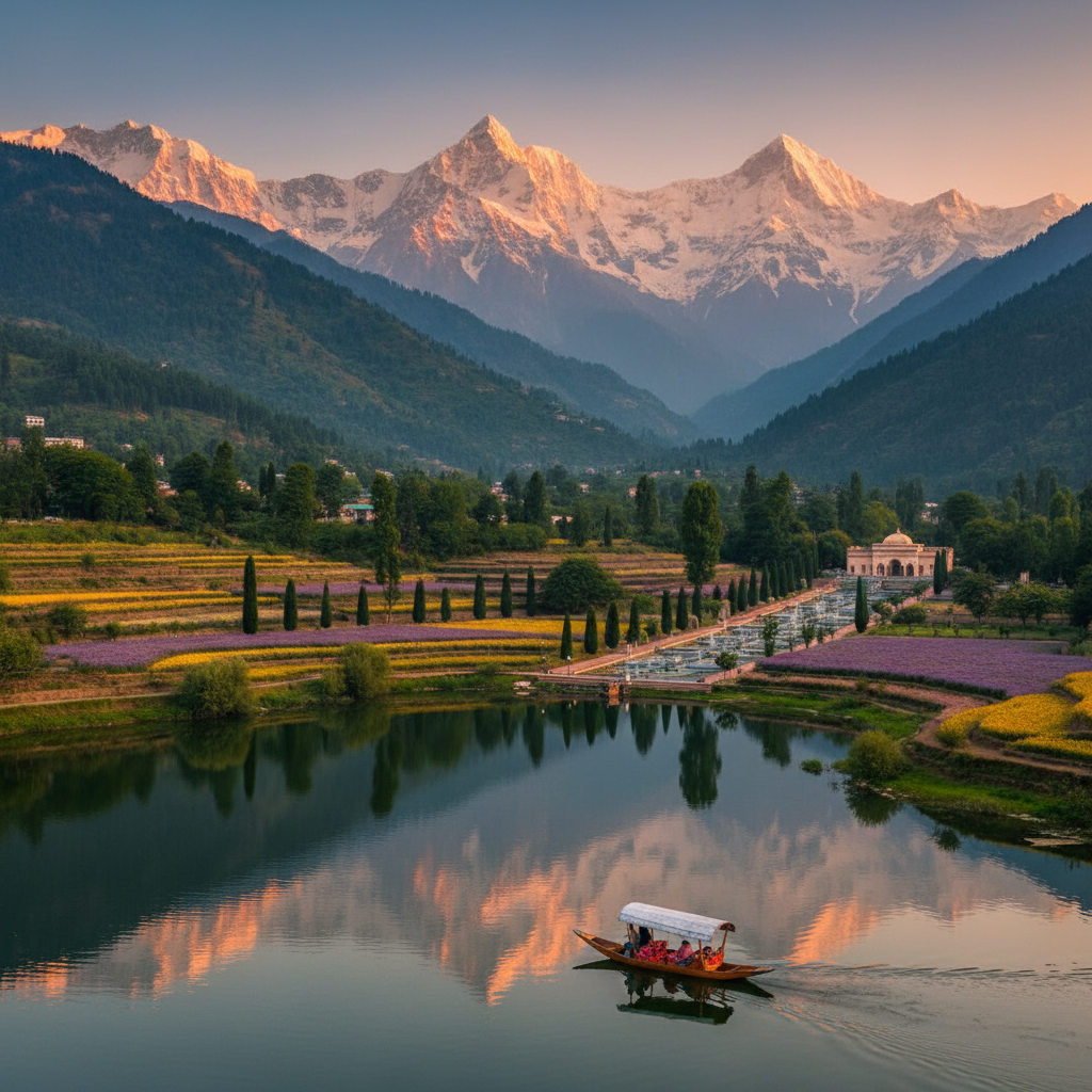 Kashmir Emergency Support for B2B Partners: A Mid Holidays Guide — Kashmir travel guide photo by Mid Holidays