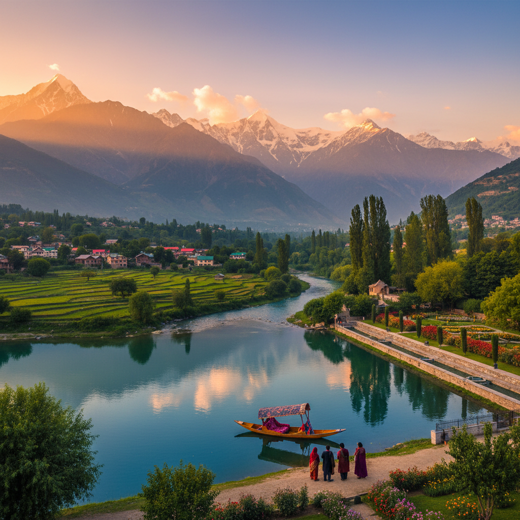 Kashmir Hidden Costs: Your Travel Guide to Unexpected Expenses — Kashmir travel guide photo by Mid Holidays