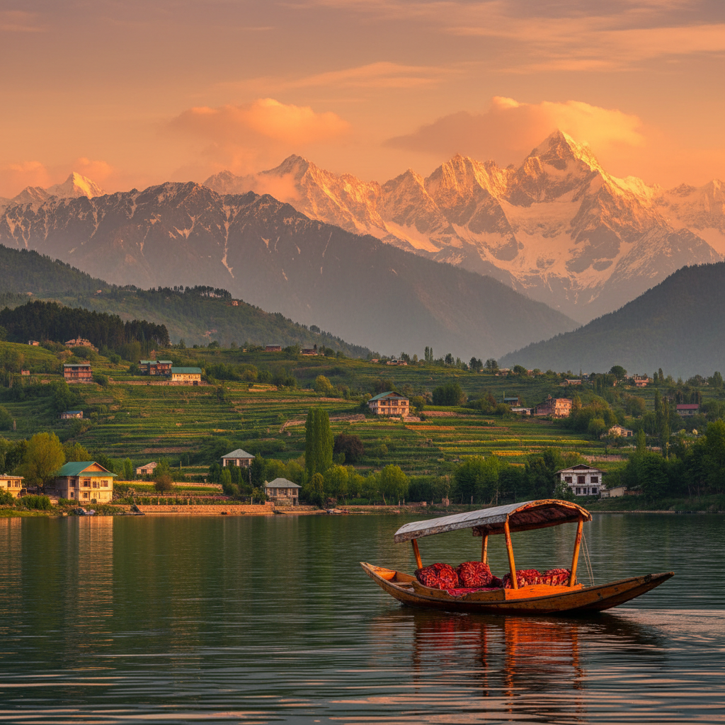 Kashmir Local Language Phrases Guide: Connect Deeper with Locals — Kashmir travel guide photo by Mid Holidays