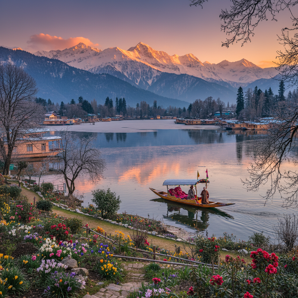 Kashmir New Year Package 2026: Celebrate Winter Wonderland with Mid Holidays — Kashmir travel guide photo by Mid Holidays