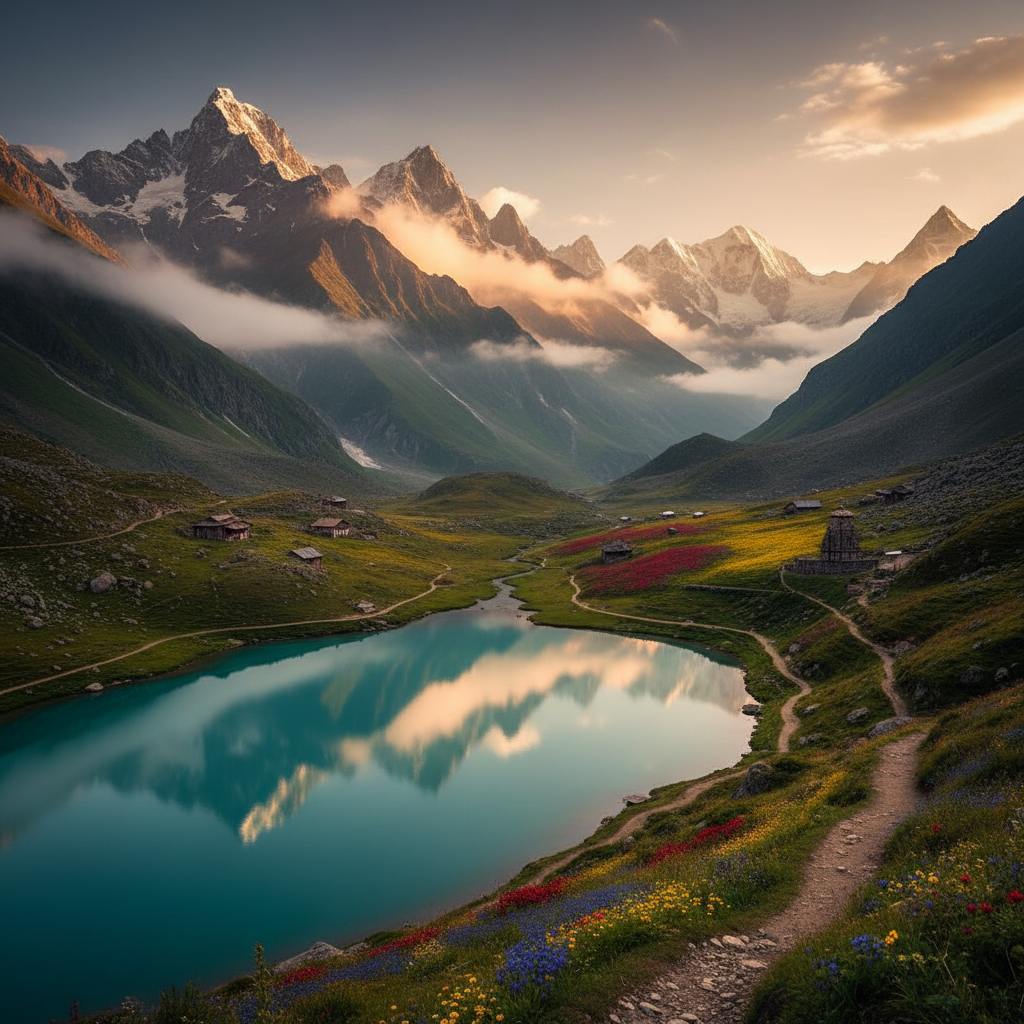 Kashmir Offbeat Places to Visit 2026: Unveiling Hidden Gems with Mid Holidays — Kashmir travel guide photo by Mid Holidays