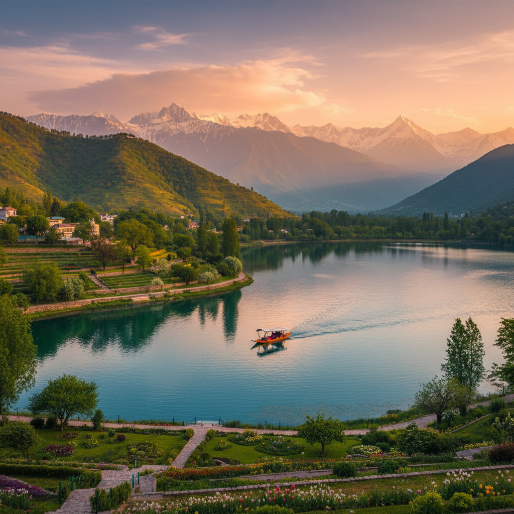 Kashmir Ola/Uber Availability Guide: Your Local Transport Options — Kashmir travel guide photo by Mid Holidays