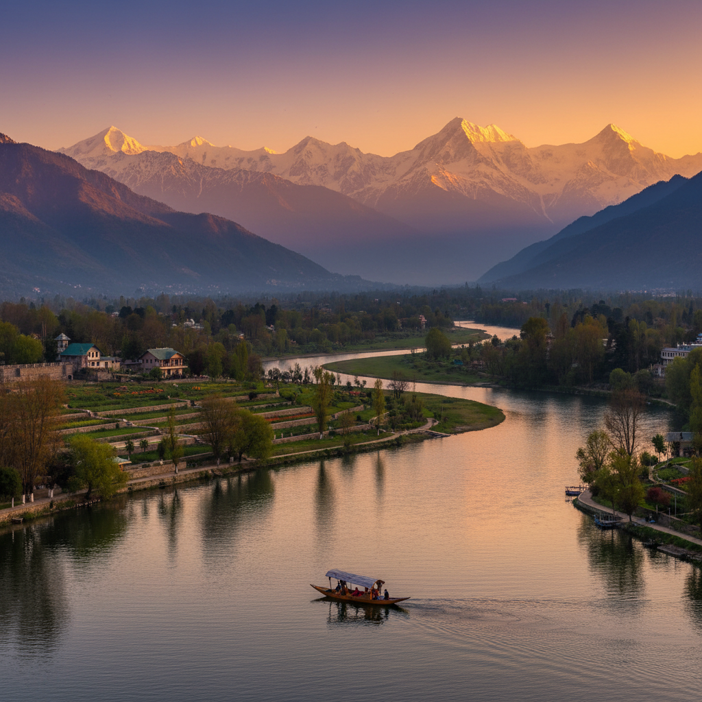 Kashmir Package from Dehradun: Your Dream Himalayan Escape — Kashmir travel guide photo by Mid Holidays