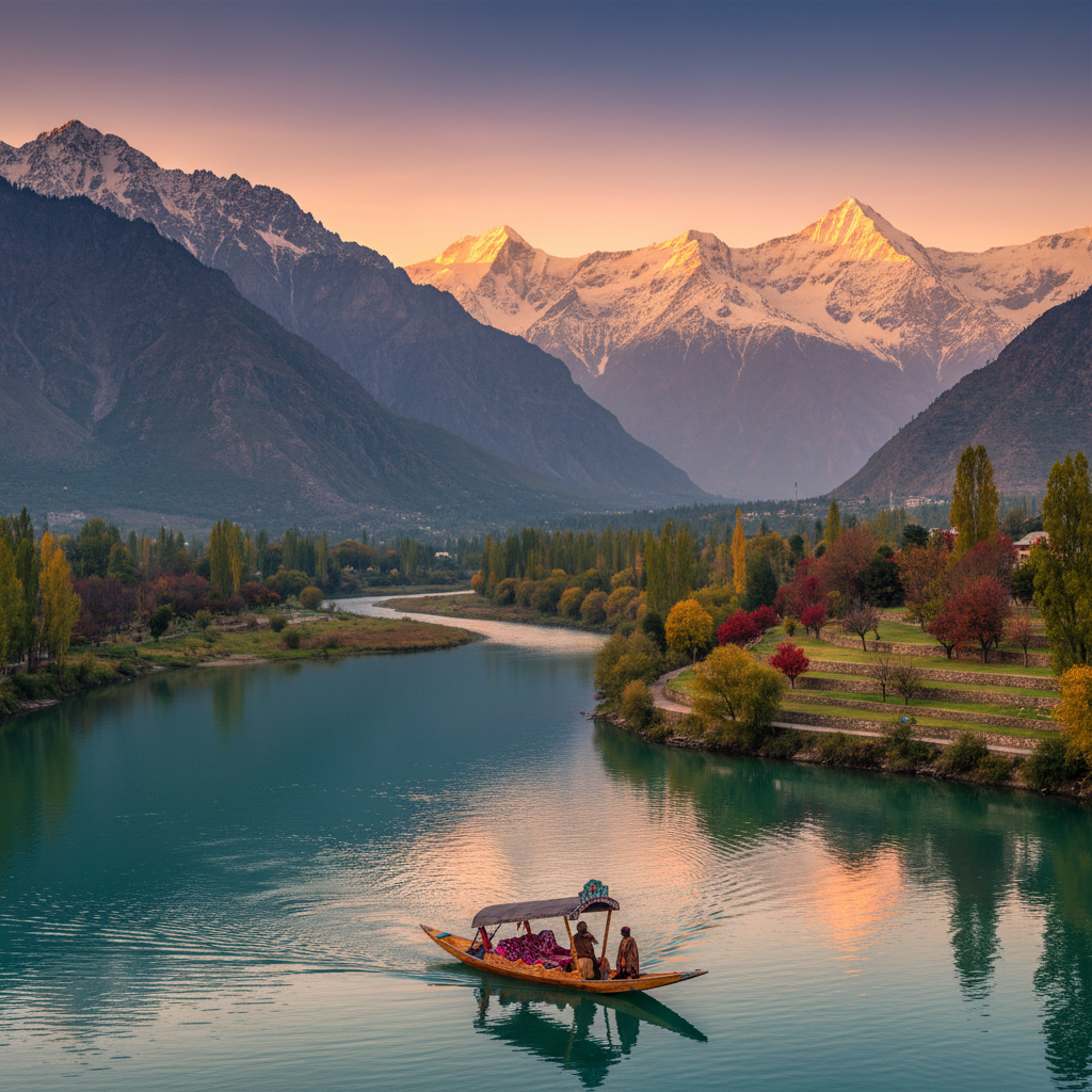 Kashmir Package from Goa: Your Ultimate Himalayan Escape — Kashmir travel guide photo by Mid Holidays