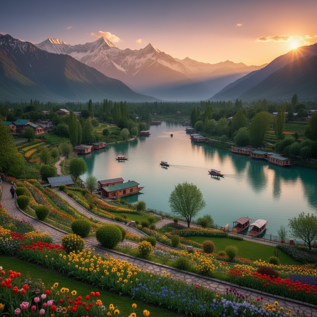 Kashmir Rate Sheet for International DMCs: Your Comprehensive Guide — Kashmir travel guide photo by Mid Holidays
