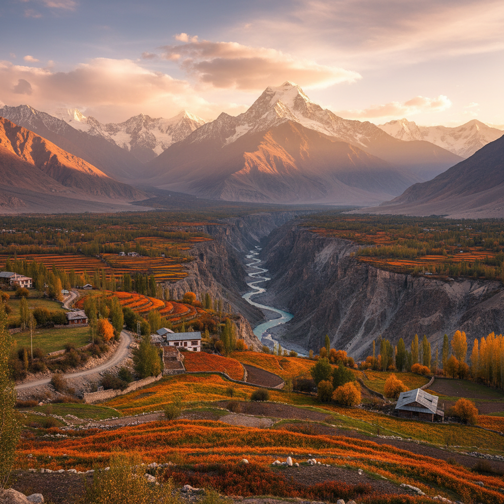 Kashmir Se Ladakh Kitni Door Hai: Your Route & Distance Guide — Kashmir travel guide photo by Mid Holidays