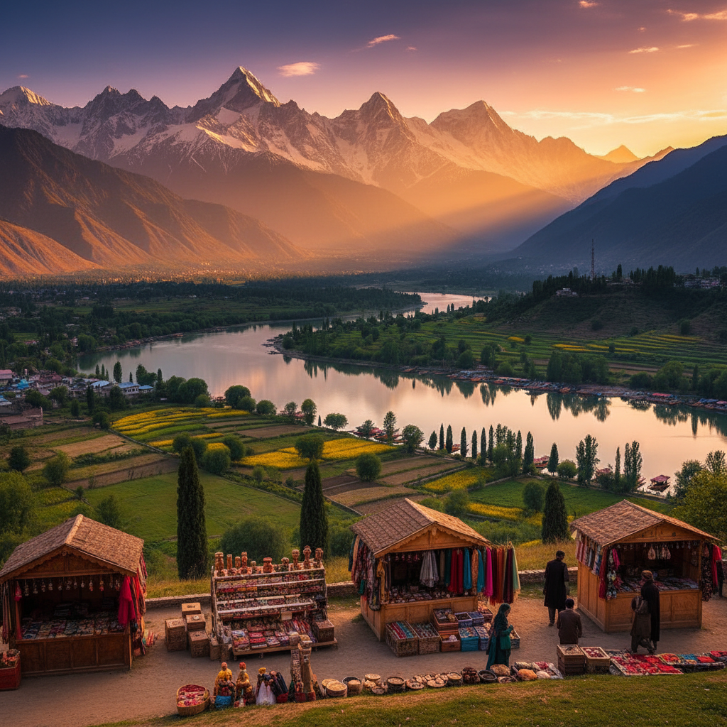 Kashmir Souvenir Ideas Guide: Authentic Keepsakes from the Valley — Kashmir travel guide photo by Mid Holidays