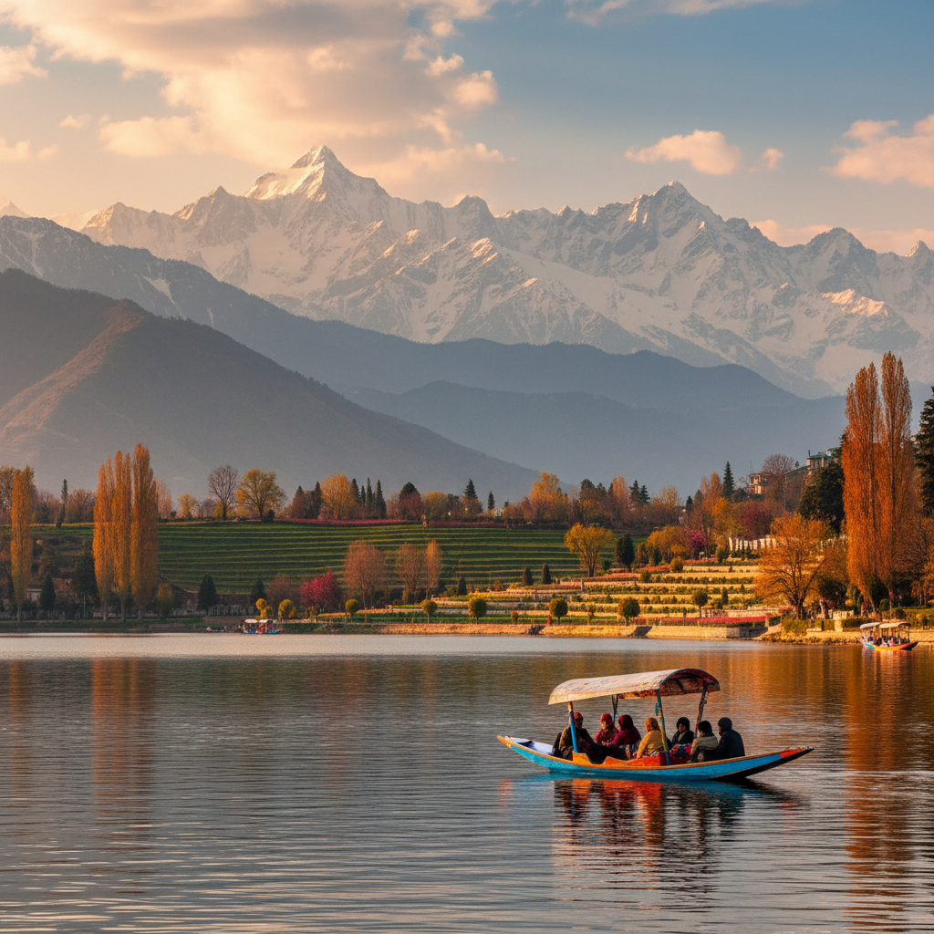 Kashmir Tourist Reviews & Testimonials Guide: Your Mid Holidays Insight — Kashmir travel guide photo by Mid Holidays
