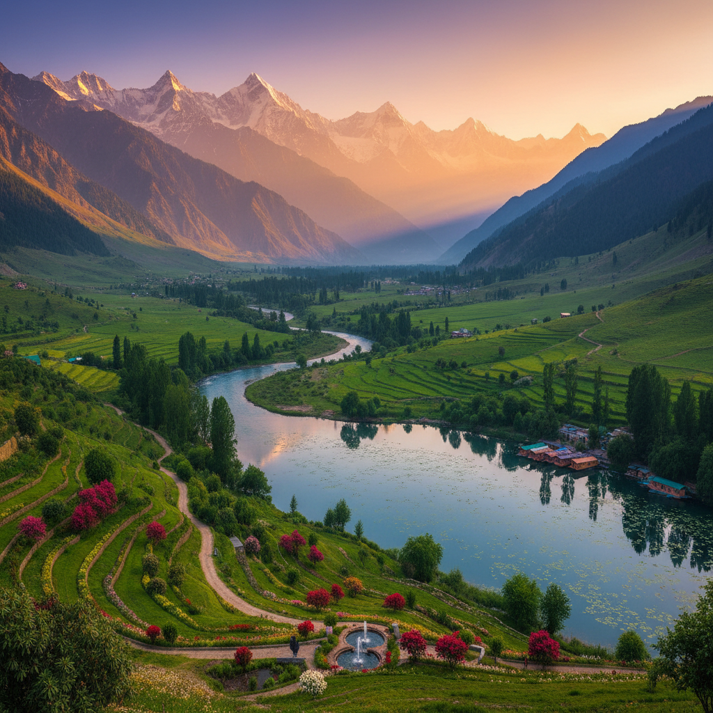Kishtwar Travel Guide: Explore Kashmir's Hidden Paradise with Mid Holidays — Kashmir travel guide photo by Mid Holidays