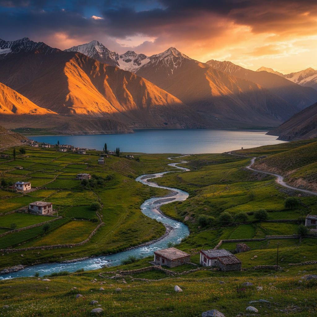 Ladakh 7-Days Itinerary: Your Ultimate Adventure Guide by Mid Holidays — Kashmir travel guide photo by Mid Holidays