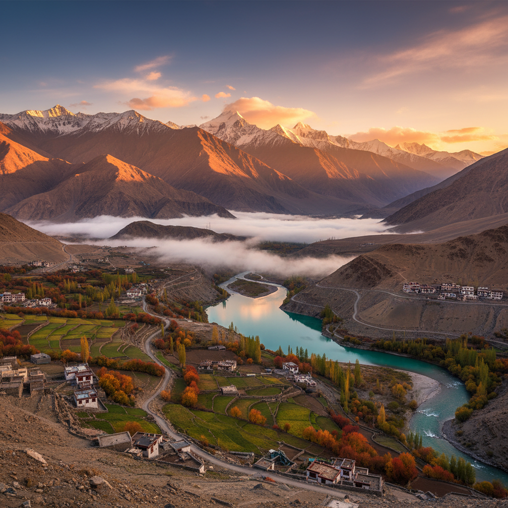 Ladakh Inner Line Permit Guide: Everything You Need to Know — Kashmir travel guide photo by Mid Holidays