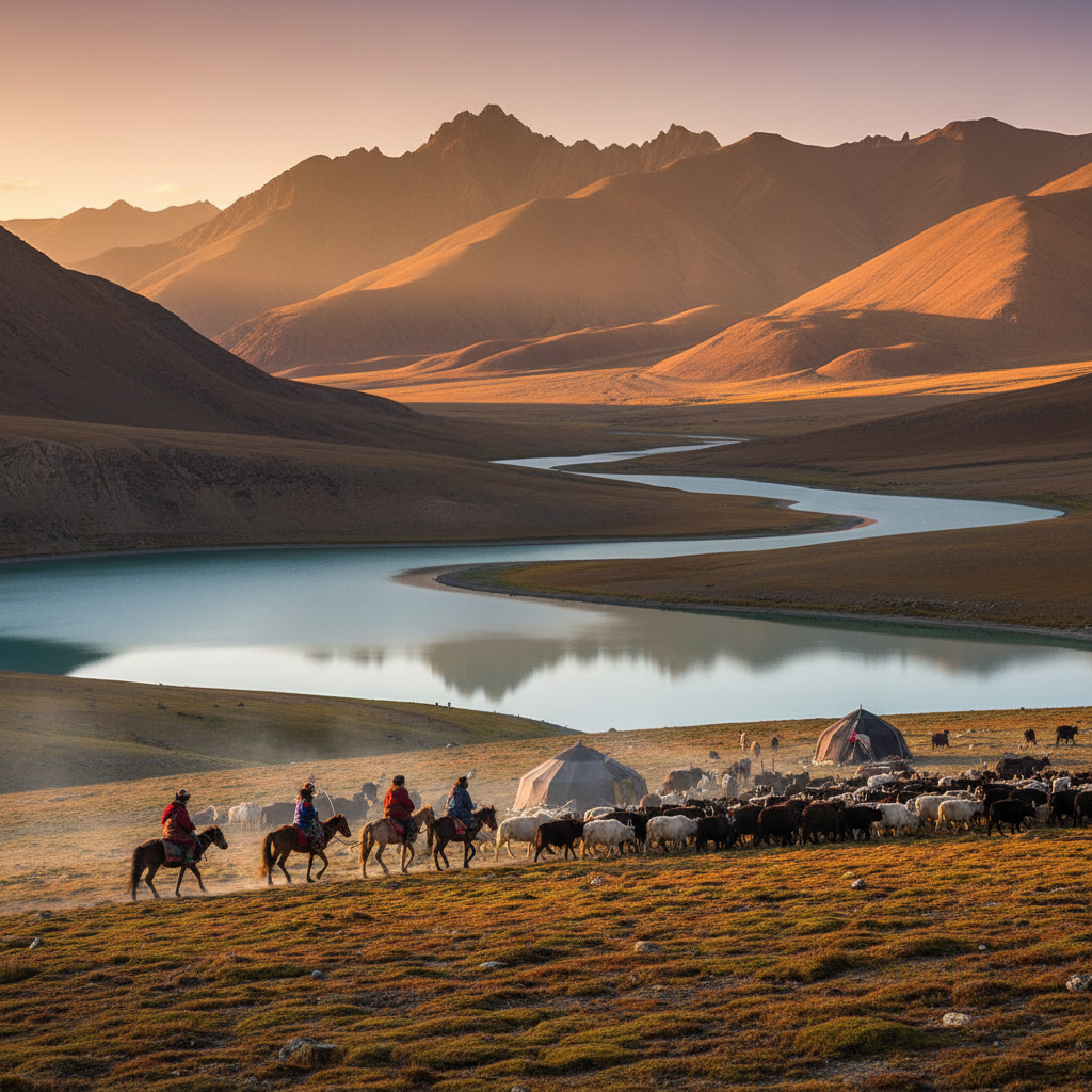Ladakh Nomadic Changpa Culture Guide: A Journey with Mid Holidays — Kashmir travel guide photo by Mid Holidays