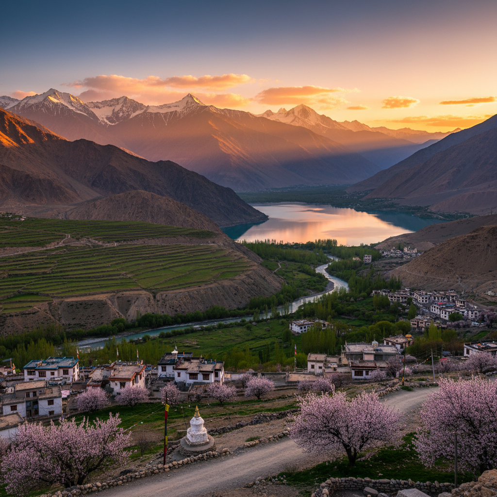 Ladakh Photography Tour Guide: Capture the Himalayas with Mid Holidays — Kashmir travel guide photo by Mid Holidays