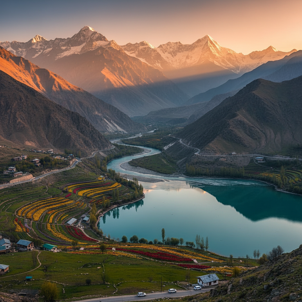 Ladakh Taxi Booking: Your Ultimate Guide to Mountain Travel — Kashmir travel guide photo by Mid Holidays