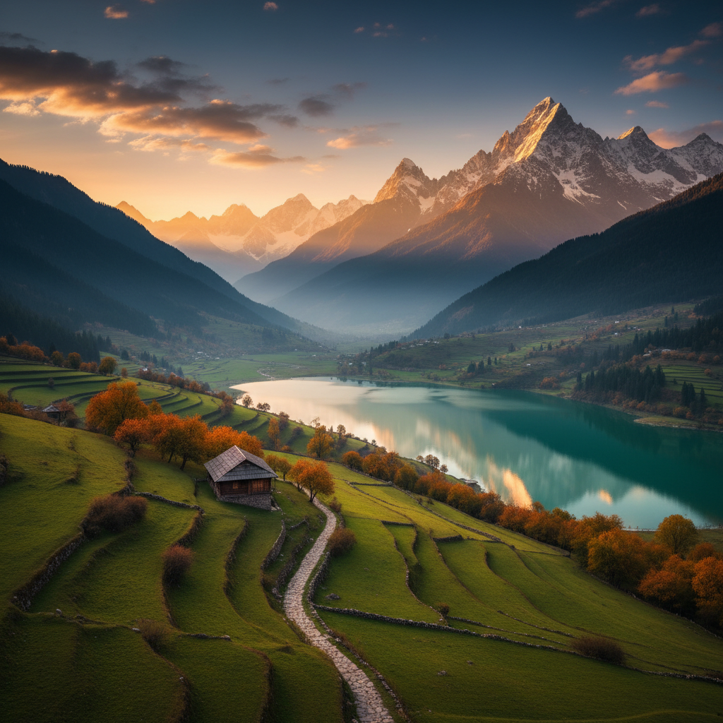 Less Crowded Places in Kashmir: Your Guide to Serene Escapes — Kashmir travel guide photo by Mid Holidays