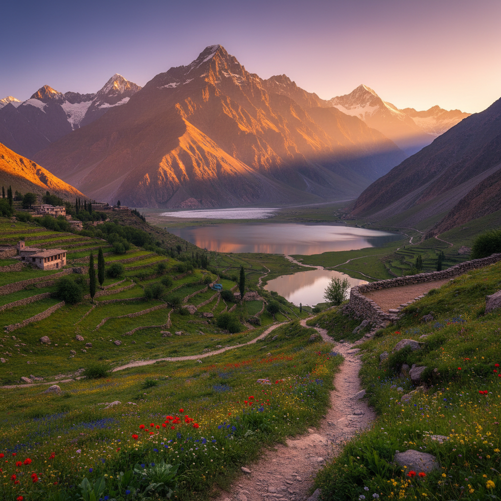 Namik La Pass Guide: Conquering Ladakh's High-Altitude Beauty — Kashmir travel guide photo by Mid Holidays