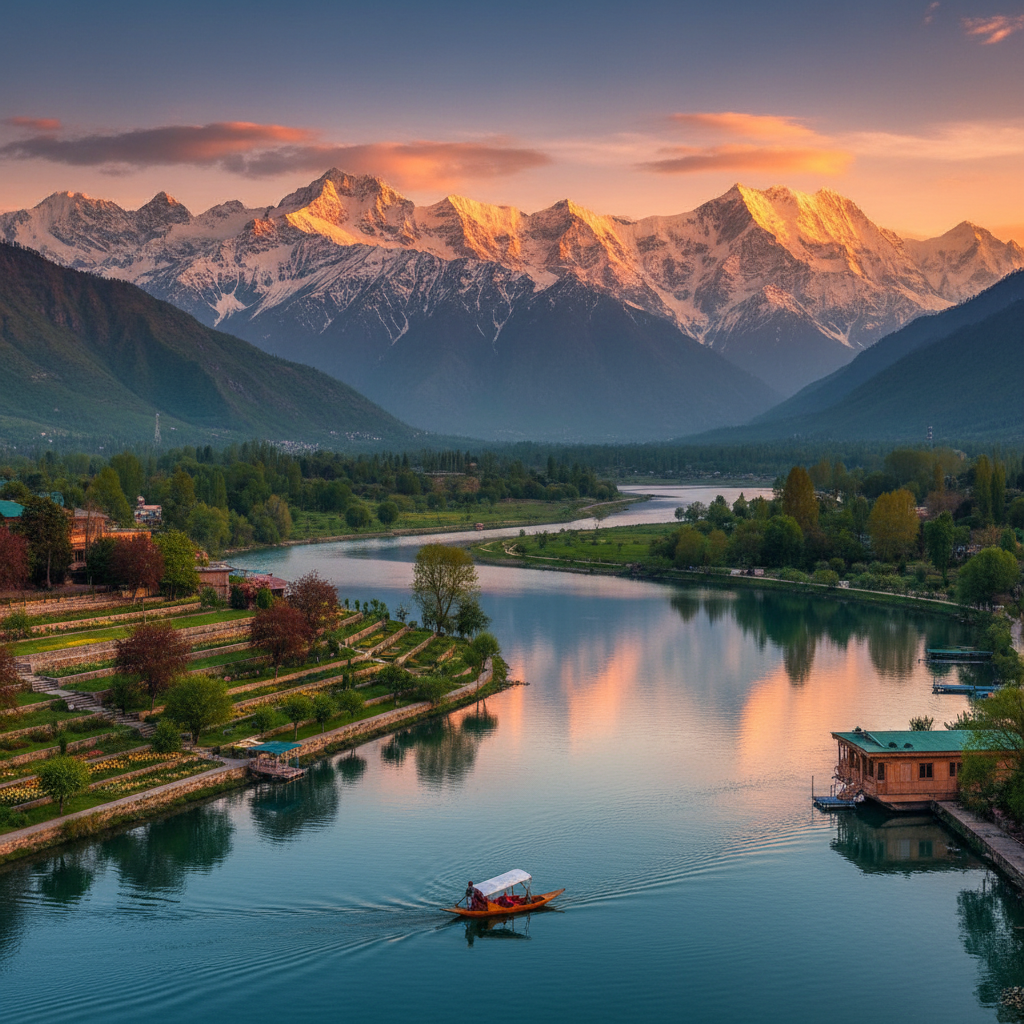 North India Complete Circuit with Kashmir: An Epic Journey — Kashmir travel guide photo by Mid Holidays