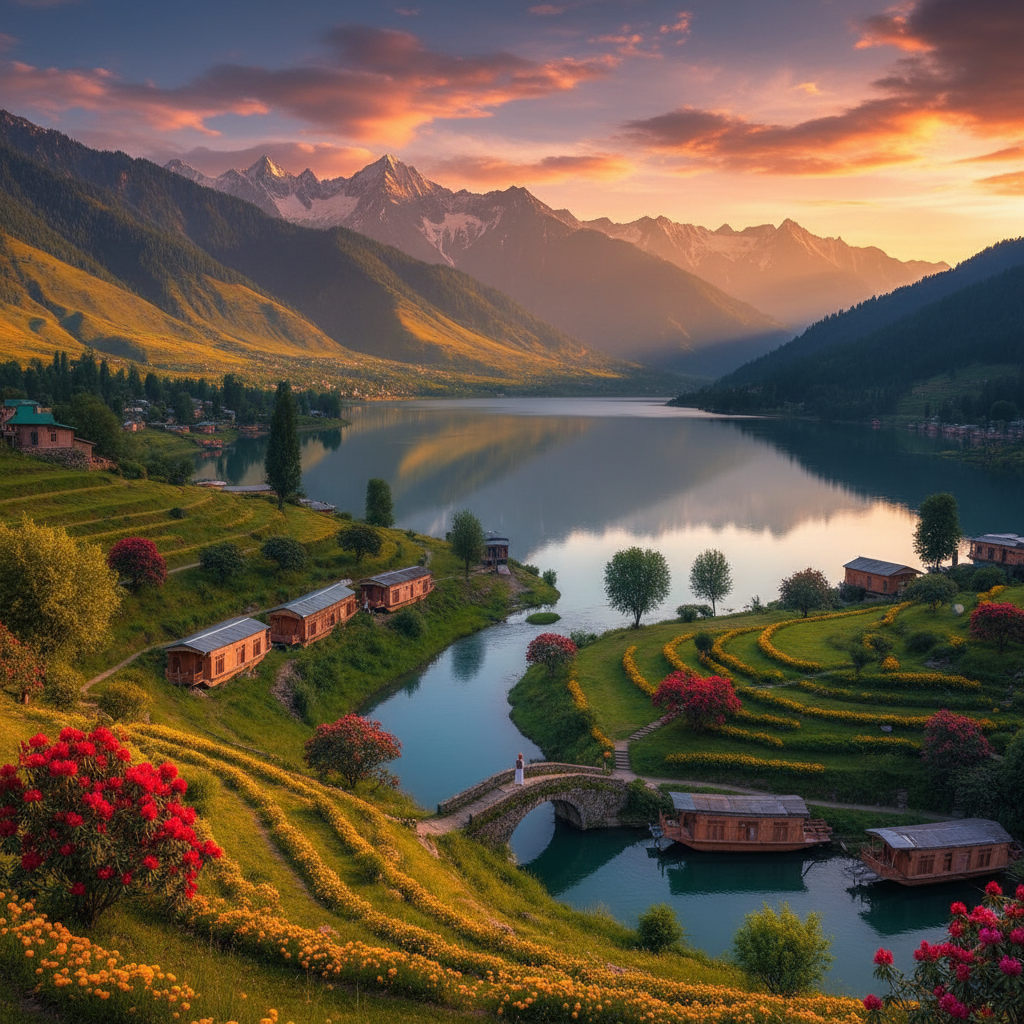 Beyond Doodhpathri: Top Places to Visit Near Doodhpathri — Kashmir travel guide photo by Mid Holidays