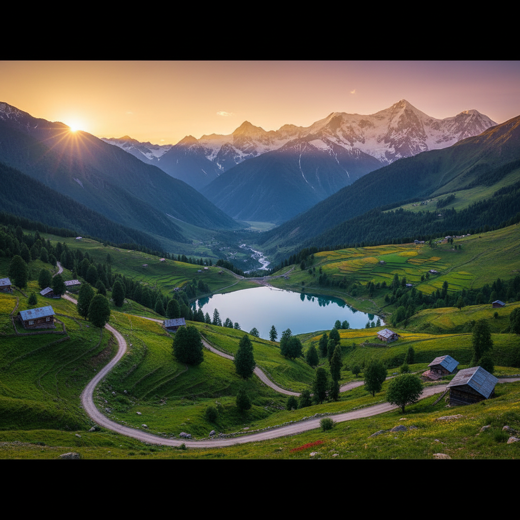 Razdan Pass Kashmir: Your Ultimate Guide to a Hidden Gem — Kashmir travel guide photo by Mid Holidays