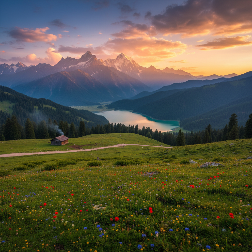 Sinthan Top Kashmir Guide: Your Ultimate High-Altitude Adventure — Kashmir travel guide photo by Mid Holidays