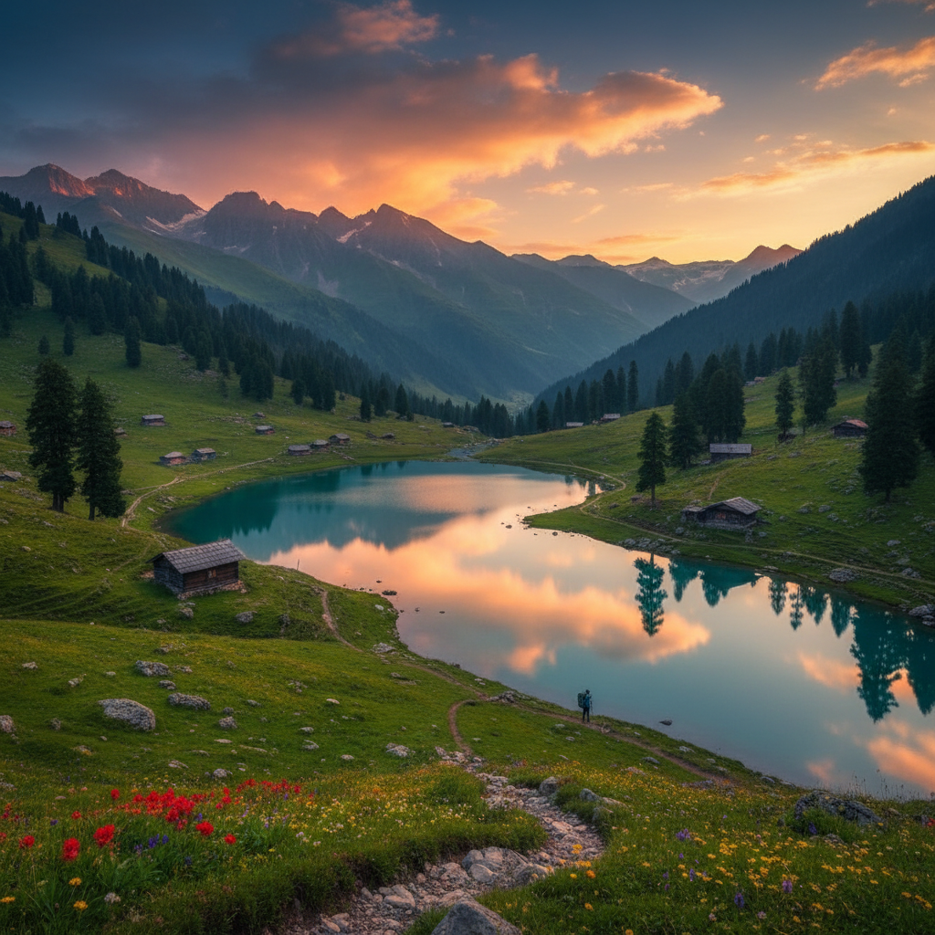 Tarsar Marsar Trek Guide: Your Ultimate Kashmir Trekking Adventure — Kashmir travel guide photo by Mid Holidays