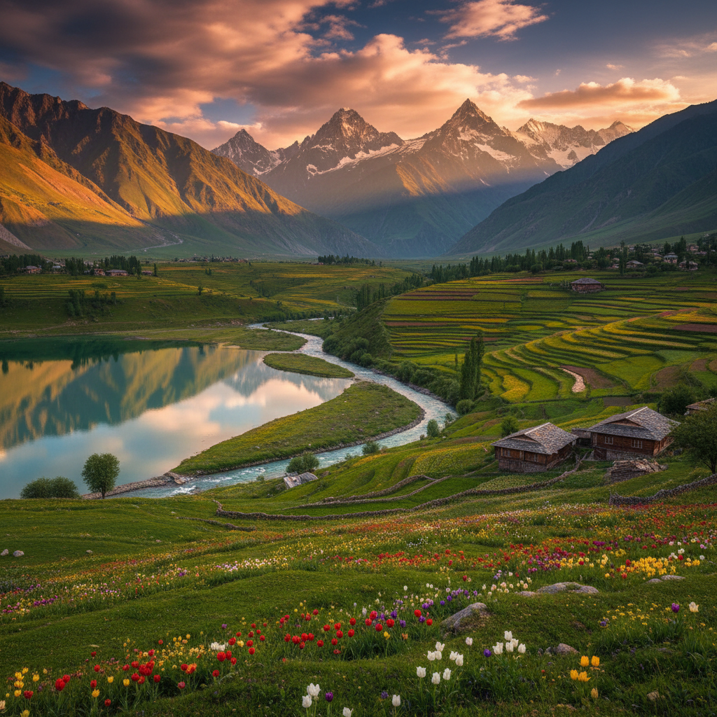 Tulail Valley Kashmir: Your Secret Paradise Trekking Guide — Kashmir travel guide photo by Mid Holidays