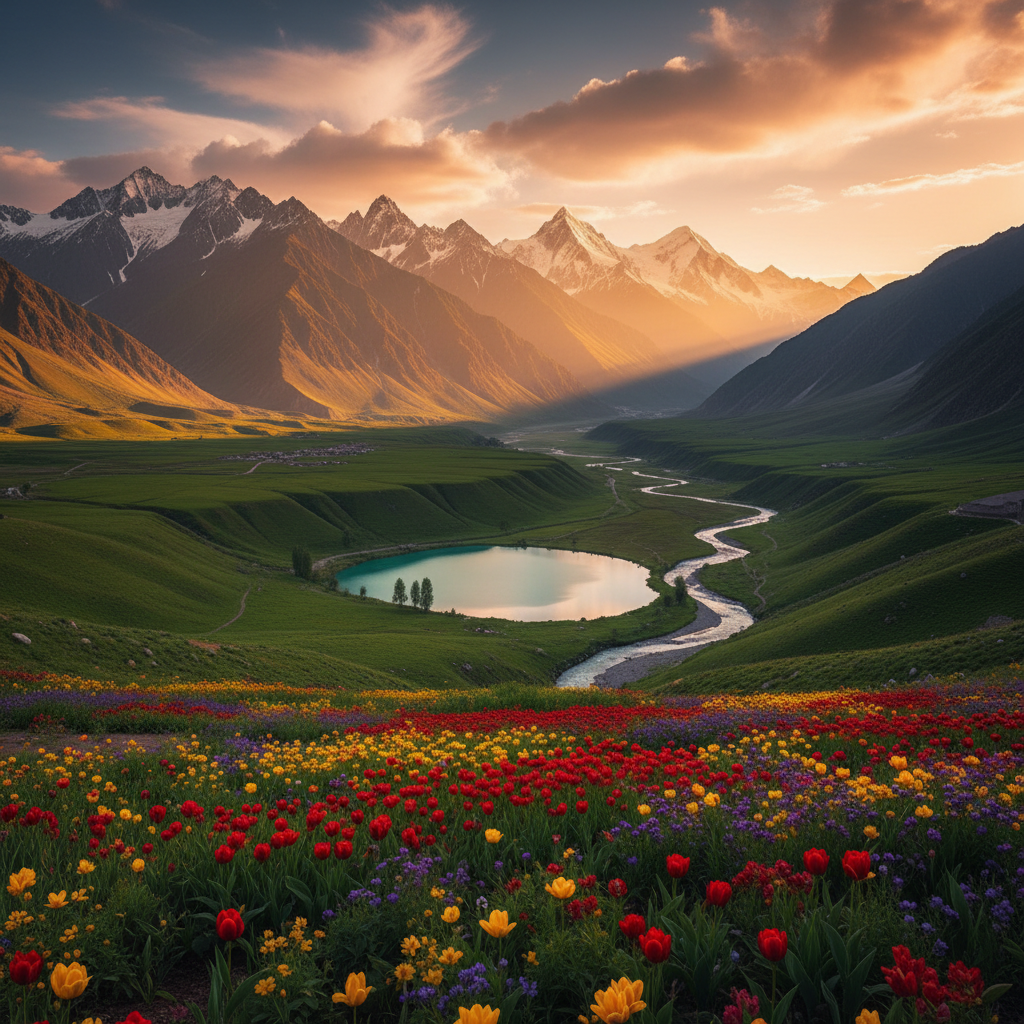 Tulail Valley Tour: Your Guide to Kashmir's Hidden Paradise — Kashmir travel guide photo by Mid Holidays