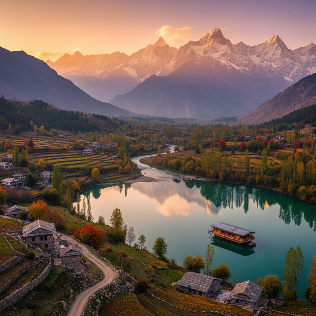 Unexplored Places in Kashmir: Your Guide to Hidden Gems — Kashmir travel guide photo by Mid Holidays