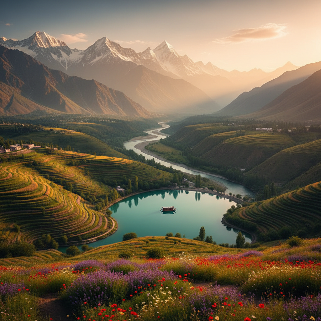 Uri Border Tourism Guide: Exploring Kashmir's Western Frontier — Kashmir travel guide photo by Mid Holidays