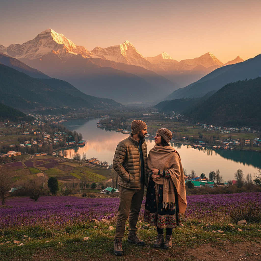 What to Wear in Kashmir Season-Wise: Your Ultimate Packing Guide — Kashmir travel guide photo by Mid Holidays