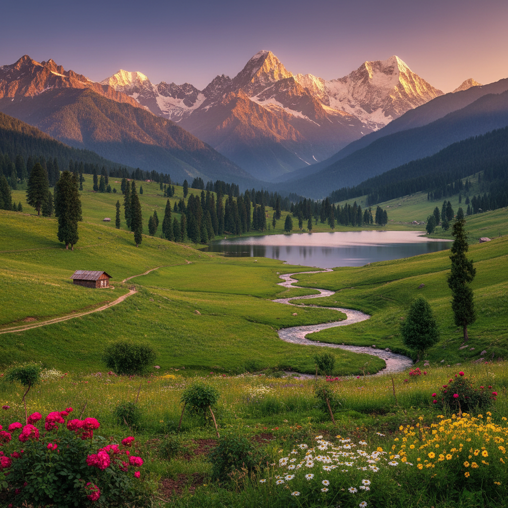 Your Ultimate Yusmarg Day Trip Itinerary from Srinagar — Kashmir travel guide photo by Mid Holidays