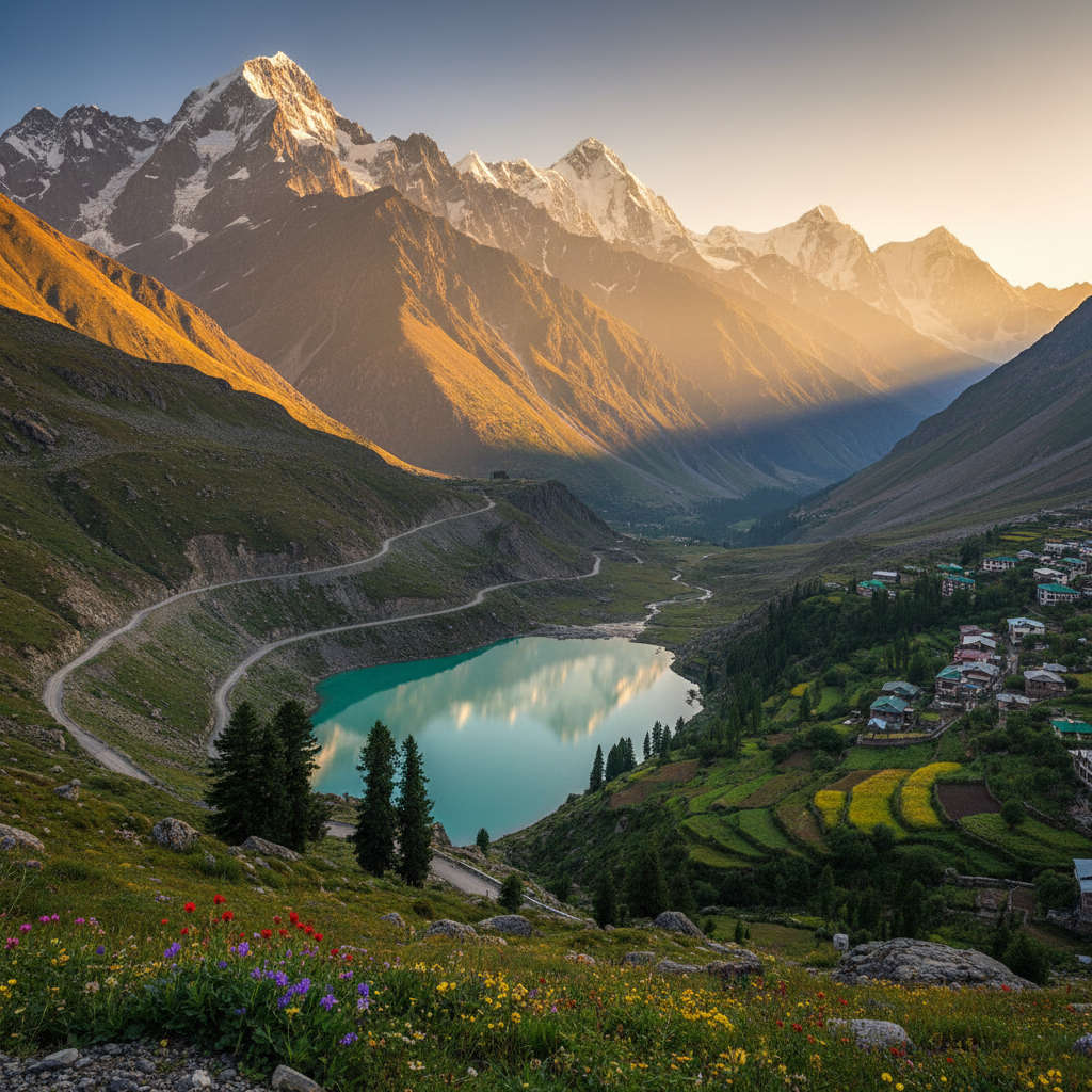 Zoji La Pass Travel Guide: Conquering Kashmir's Himalayan Gateway — Kashmir travel guide photo by Mid Holidays
